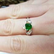 Claddagh ring